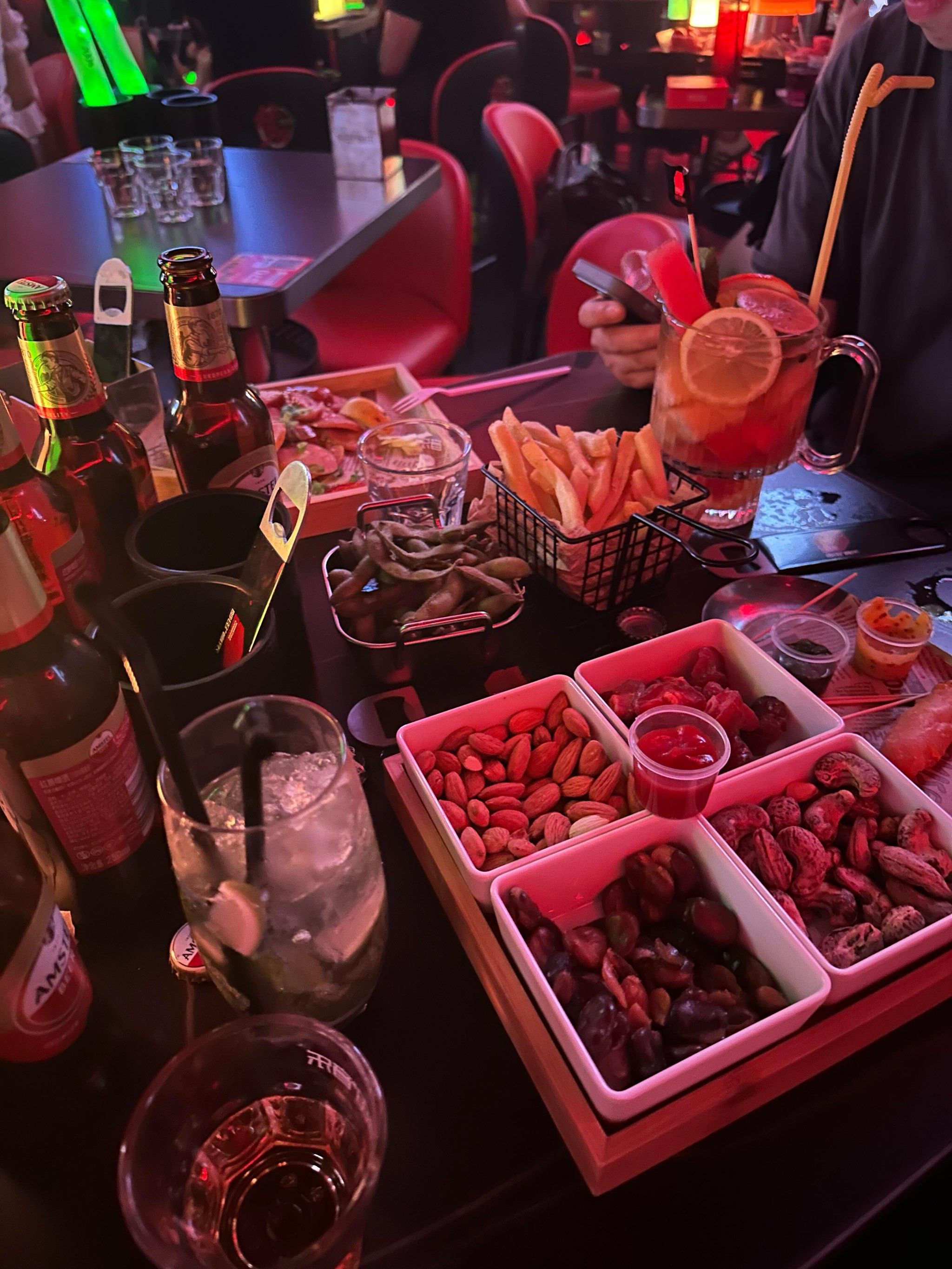 衡阳商务ktv环境和服务好吗-祁东县ktv预定